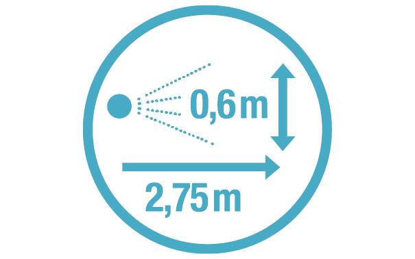 GARDENA Micro-Drip System Endstreifendüse 13mm (1/2") Ø 13318-20