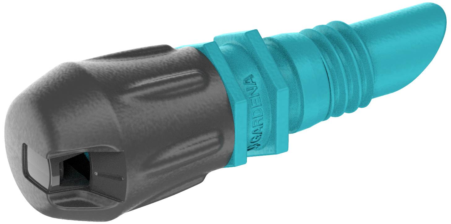 GARDENA Micro-Drip System Endstreifendüse 13 mm (1/2") Ø 13318-20