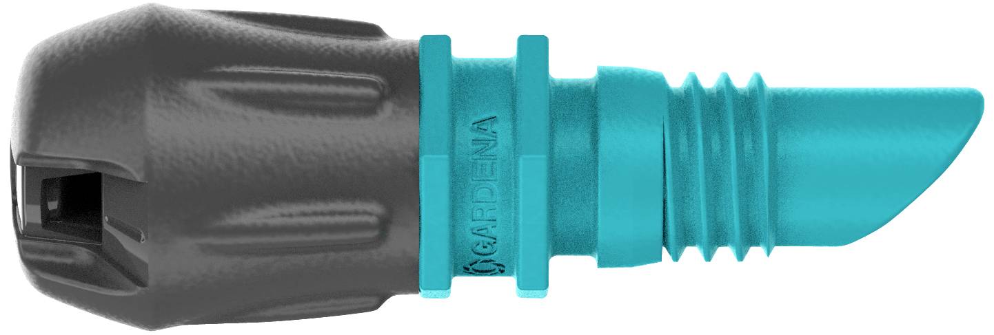 GARDENA Micro-Drip System 13318-20 Endstreifendüse 13mm (1/2") Ø