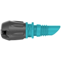 GARDENA Micro-Drip System Endstreifendüse 13 mm (1/2") Ø 13318-20 GARDENA Micro-Drip System Endstreifendüse 13 mm (1/2") Ø 13318-20