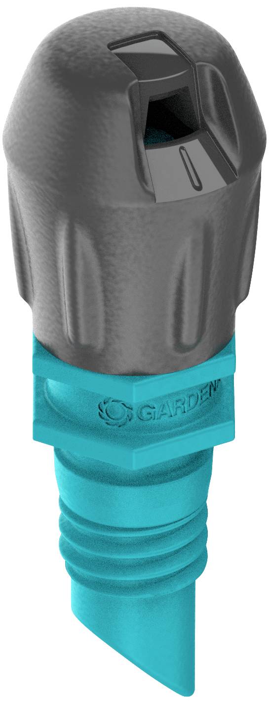 GARDENA Micro-Drip System 13318-20 Endstreifendüse 13mm (1/2") Ø