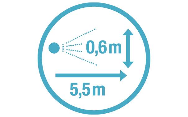 GARDENA Micro-Drip System Streifendüse 13mm (1/2") Ø 13319-20