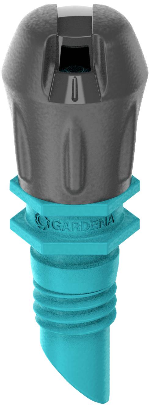 GARDENA Micro-Drip System 13319-20 Streifendüse 13mm (1/2") Ø