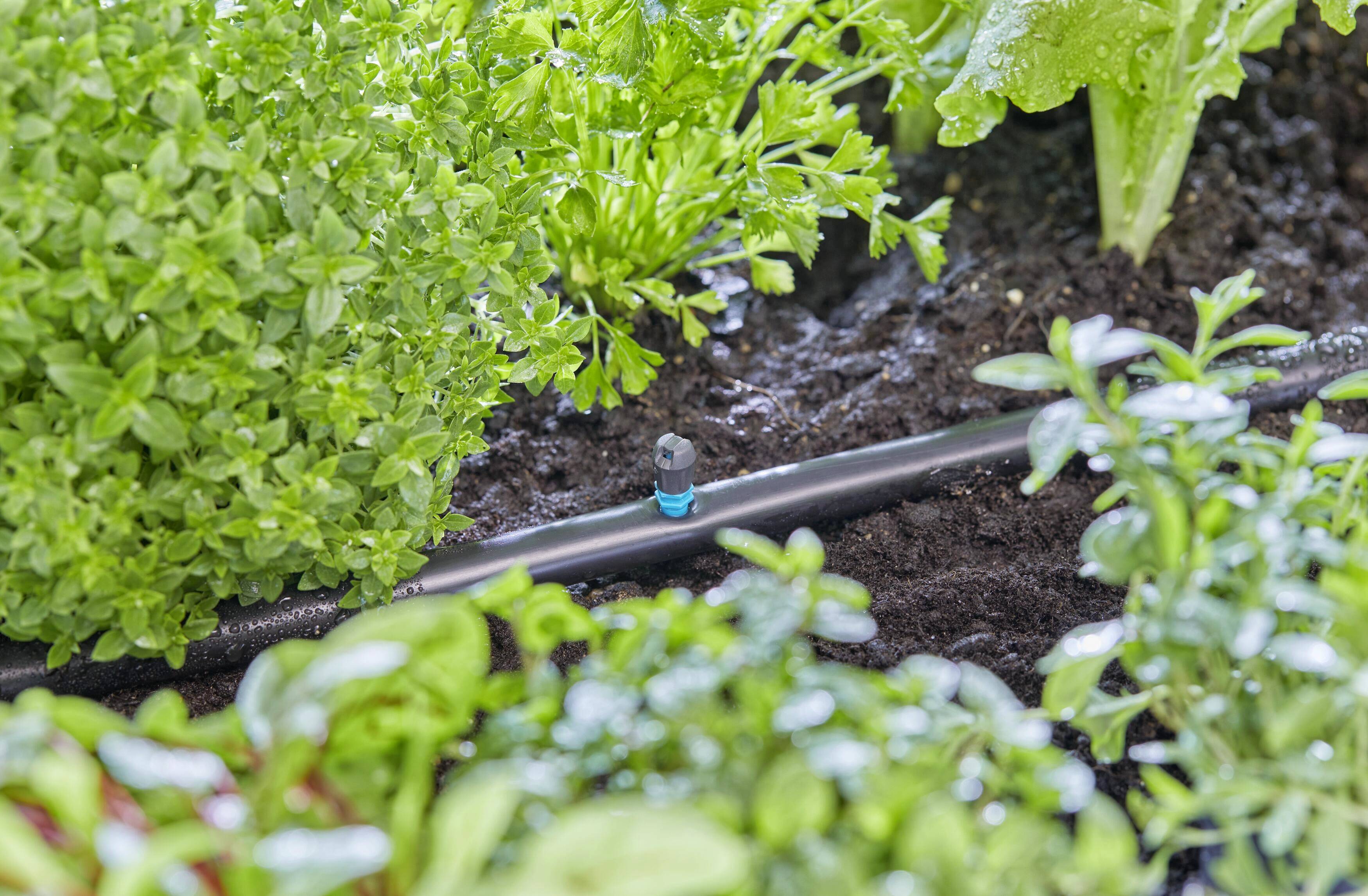 GARDENA Micro-Drip System 13319-20 Streifendüse 13mm (1/2") Ø