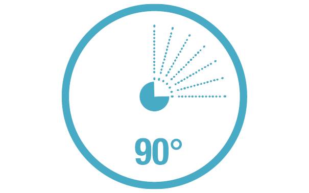 GARDENA Micro-Drip System Sprühdüse 13 mm (1/2") Ø 13320-20