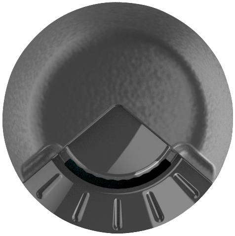 GARDENA Micro-Drip System 13320-20 Sprühdüse 13 mm (1/2") Ø