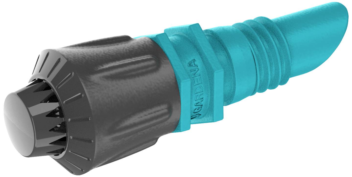 GARDENA Micro-Drip System 13322-20 Sprühdüse 13mm (1/2") Ø