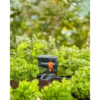 GARDENA Micro-Drip System Viereckregner 13 mm (1/2") Ø 13325-20 GARDENA Micro-Drip System Viereckregner 13 mm (1/2") Ø 13325-20