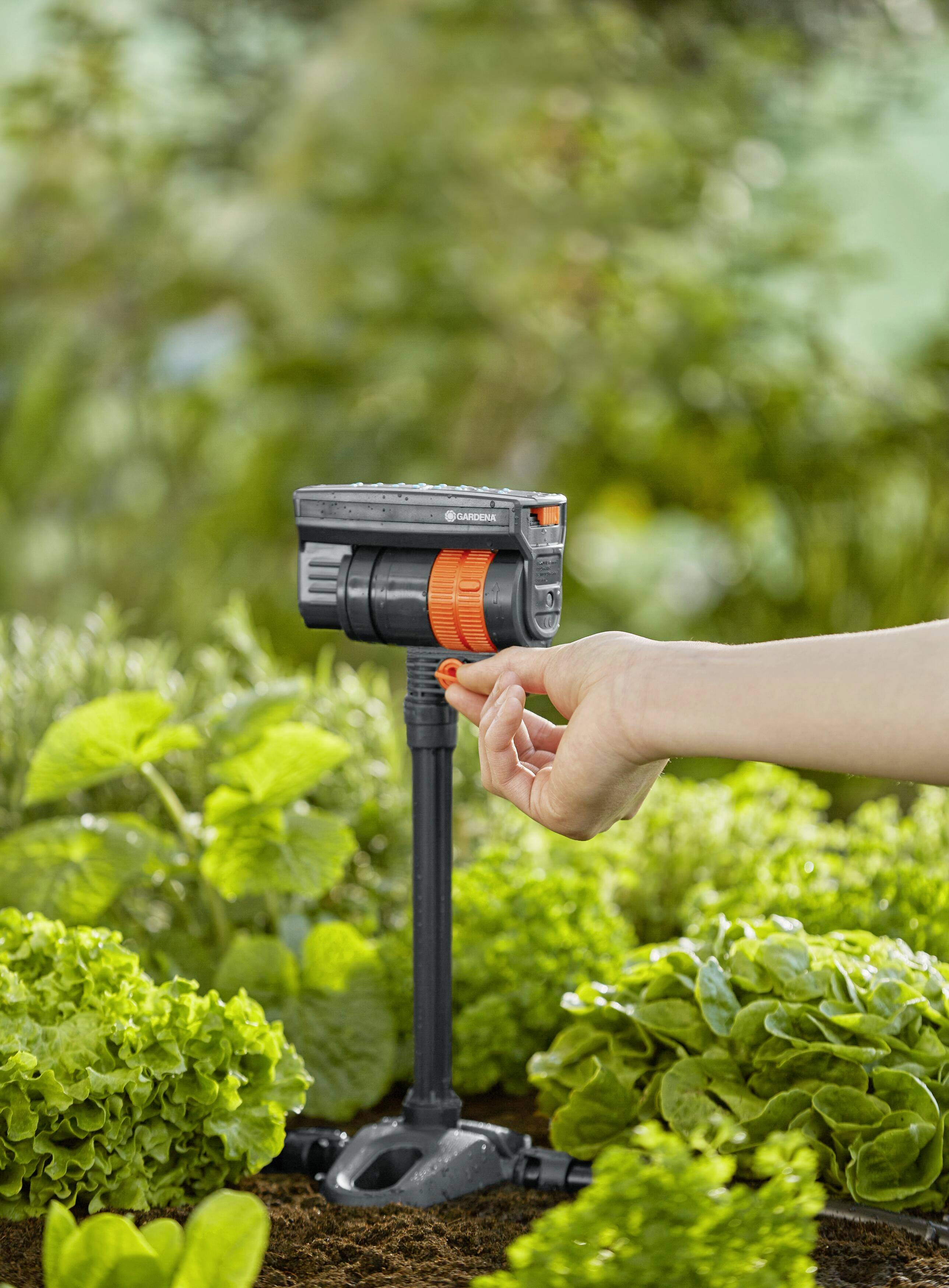 GARDENA Micro-Drip System Verlängerungsrohr 13mm (1/2") Ø 13334-20