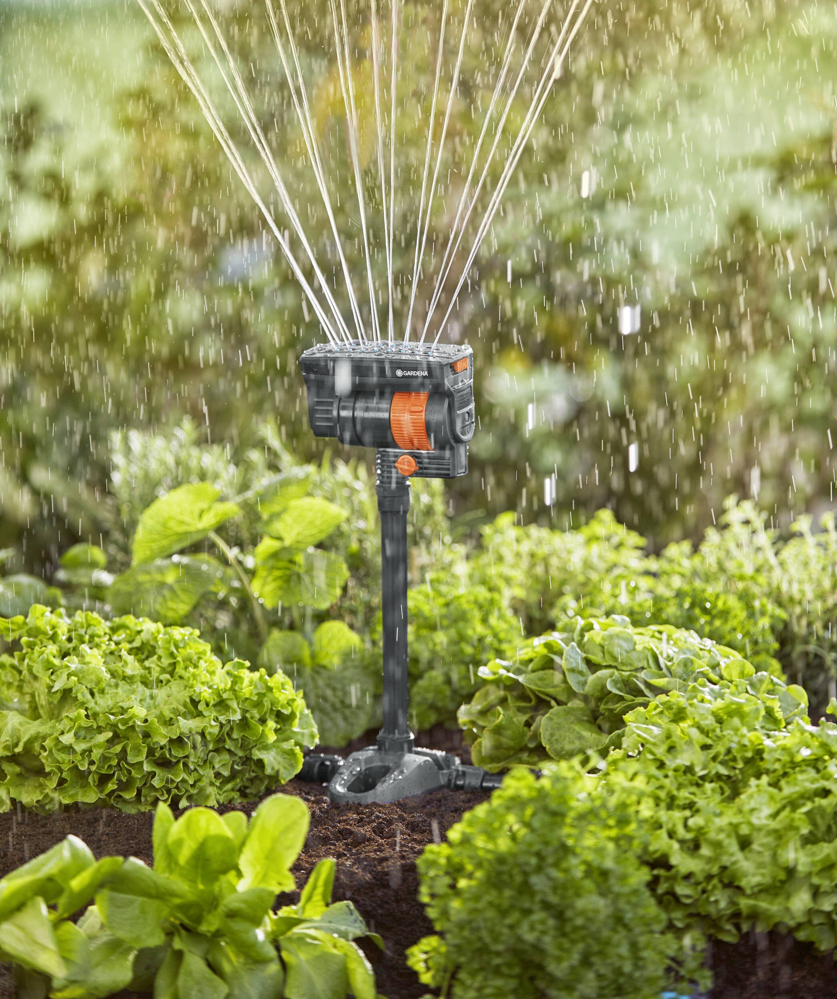 GARDENA Micro-Drip System 13334-20 Verlängerungsrohr 13mm (1/2") Ø