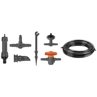 GARDENA Micro-Drip System Bewässerungs-Komplettset 13mm (1/2") Ø 13401-20 GARDENA Micro-Drip System Bewässerungs-Komplettset 13mm (1/2") Ø 13401-20