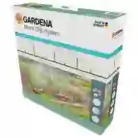 GARDENA Micro-Drip System Bewässerungs-Komplettset 13mm (1/2") Ø 13450-20 GARDENA Micro-Drip System Bewässerungs-Komplettset 13mm (1/2") Ø 13450-20