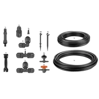 GARDENA Micro-Drip System Bewässerungs-Komplettset 13mm (1/2") Ø 13455-20 GARDENA Micro-Drip System Bewässerungs-Komplettset 13mm (1/2") Ø 13455-20