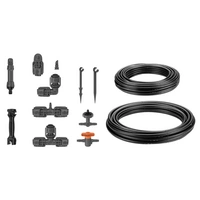 GARDENA Micro-Drip System Bewässerungs-Komplettset 13 mm (1/2") Ø 13455-20 GARDENA Micro-Drip System Bewässerungs-Komplettset 13 mm (1/2") Ø 13455-20