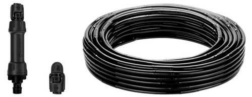 GARDENA Micro-Drip System 13501-20 Bewässerungs-Komplettset 13 mm (1/2 ) Ø Tropfbewässerung Hecken