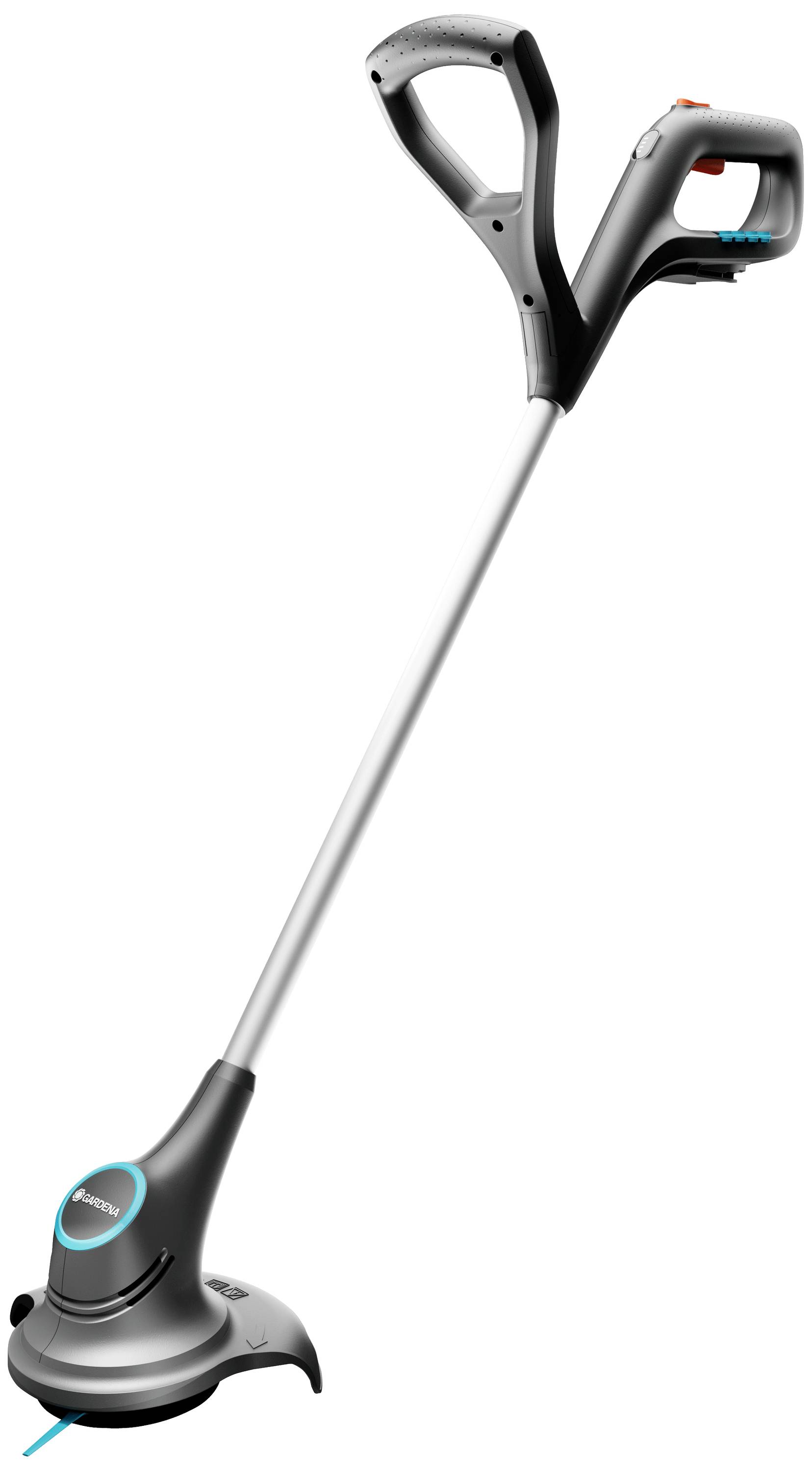 GARDENA SmallCut 23/18V P4A solo Akku Rasentrimmer ohne Akku, ohne Ladegerät 18V Schnittbreite (max.): 23cm