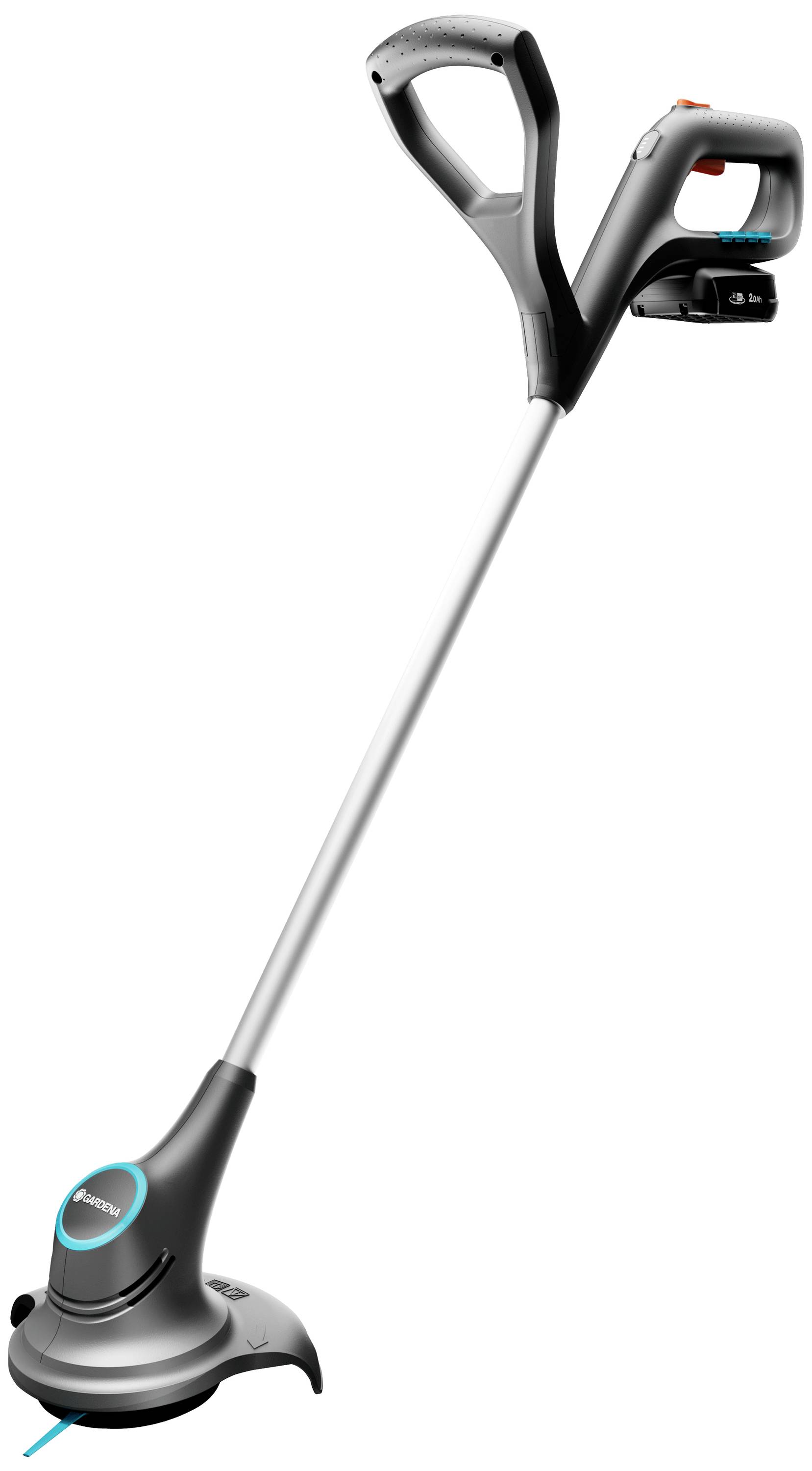 GARDENA SmallCut 23/18V P4A solo Akku Rasentrimmer ohne Akku, ohne Ladegerät 18V Schnittbreite (max.): 23cm