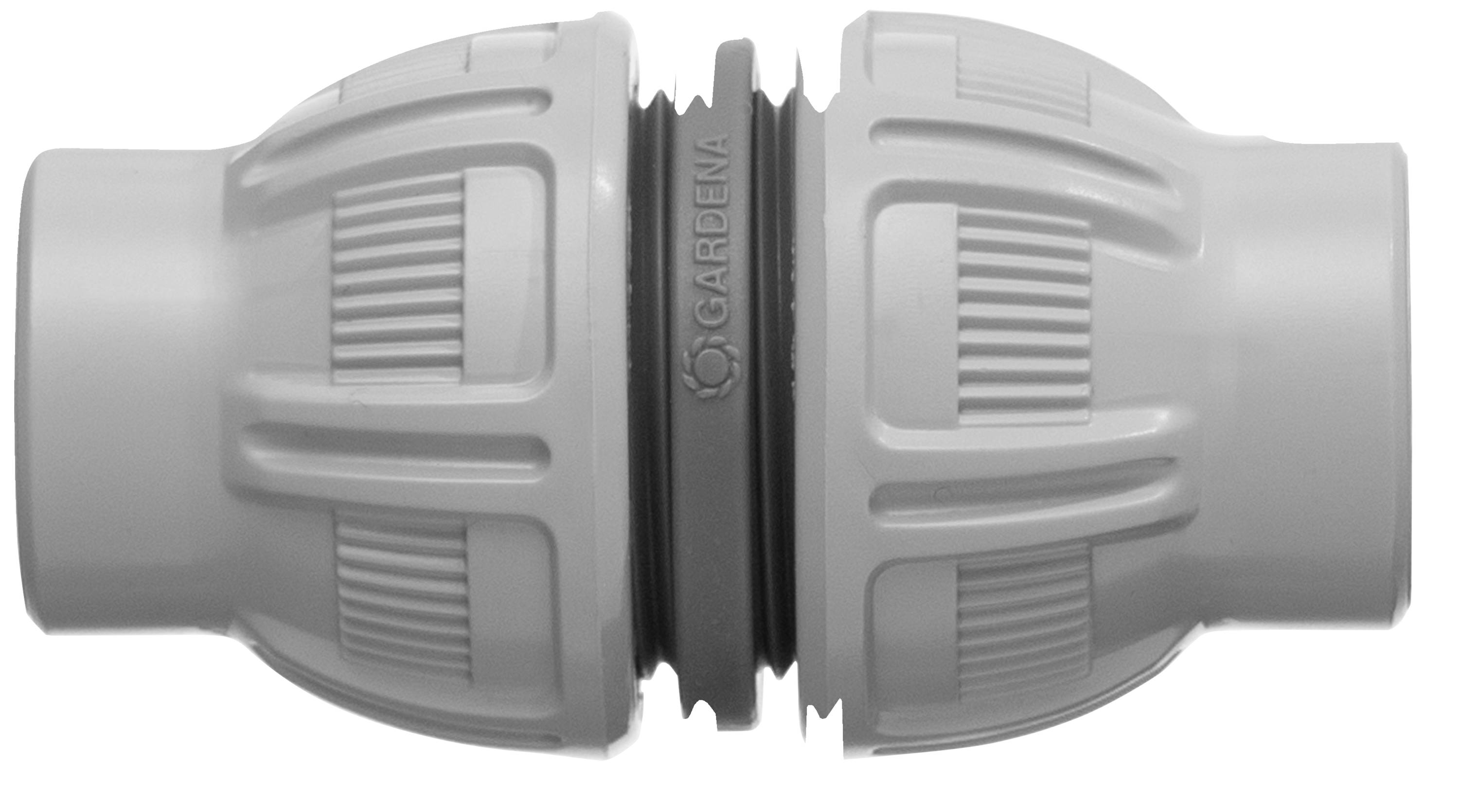 GARDENA 18230-20 Liano Schlauch-Reparaturstück 13mm (1/2") Ø