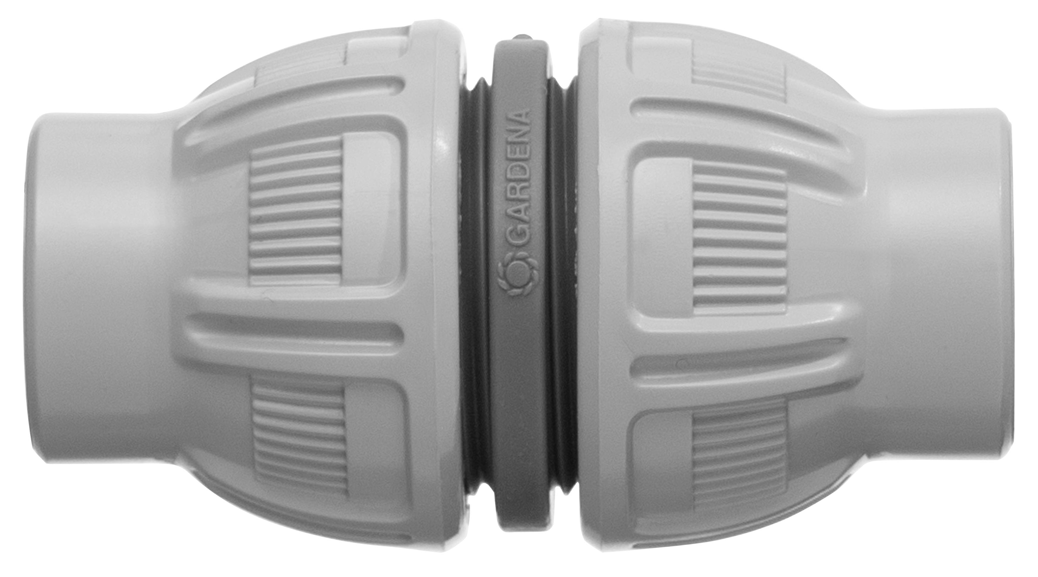 GARDENA 18230-20 Liano Schlauch-Reparaturstück 13mm (1/2") Ø