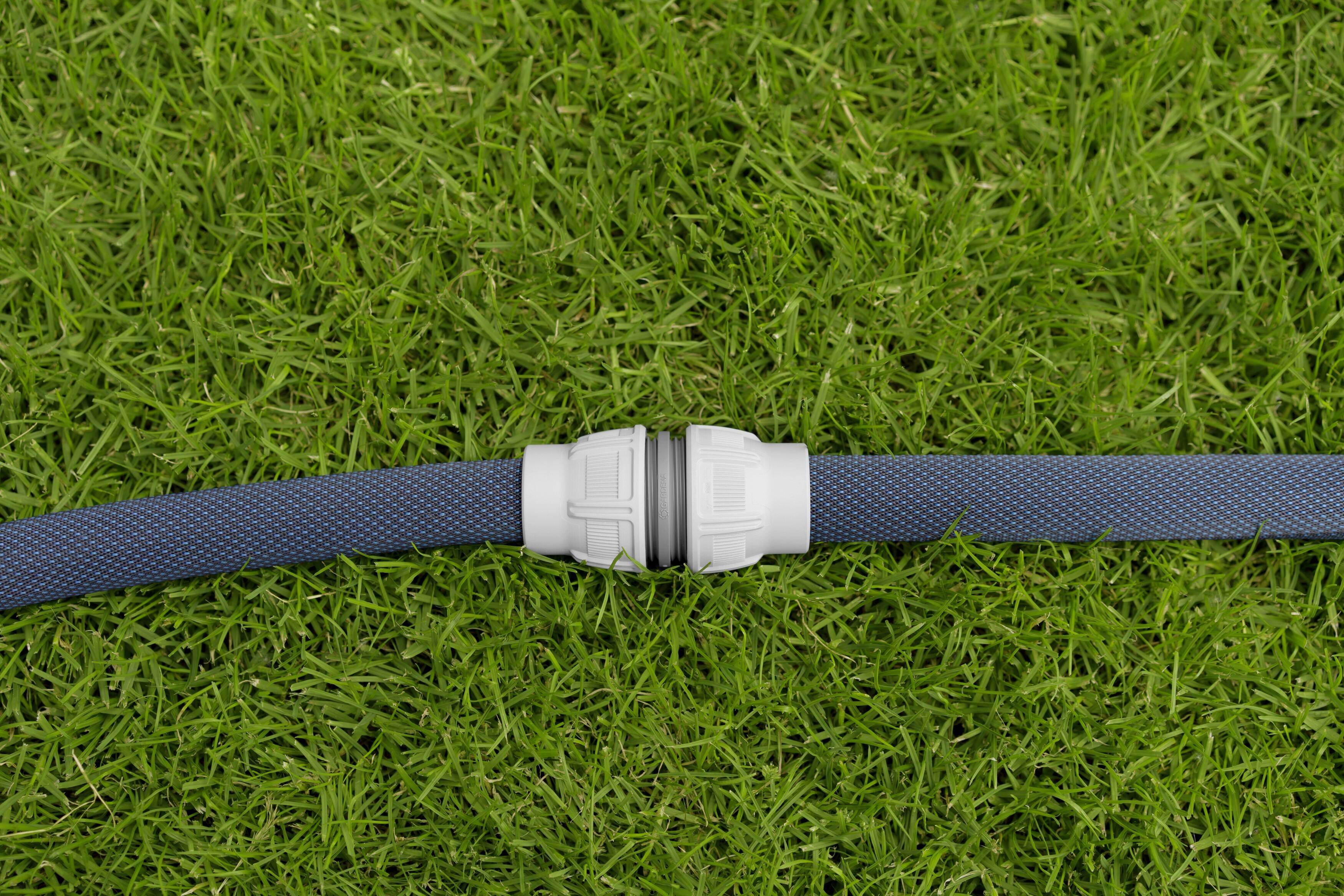 GARDENA 18230-20 Liano Schlauch-Reparaturstück 13mm (1/2") Ø