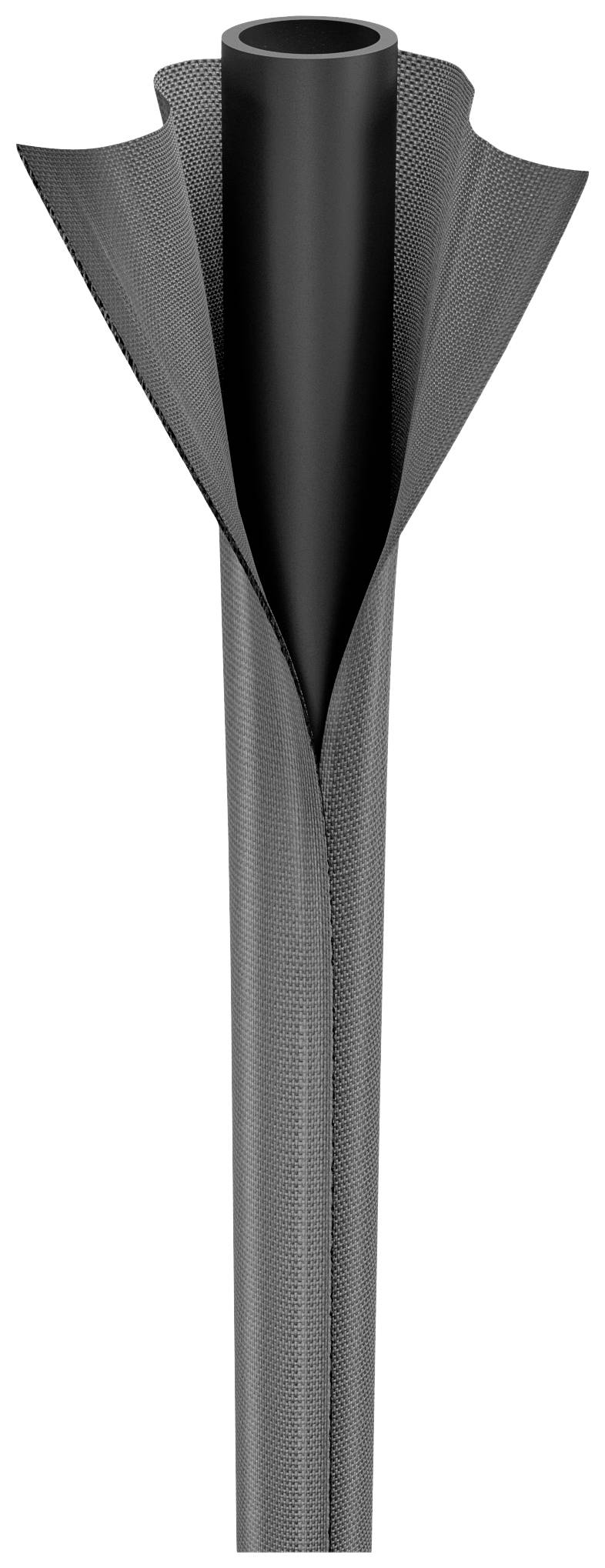 GARDENA 18441-20 Liano™ Life 10 m 1/2 Zoll 1 St. Textilschlauch-Set