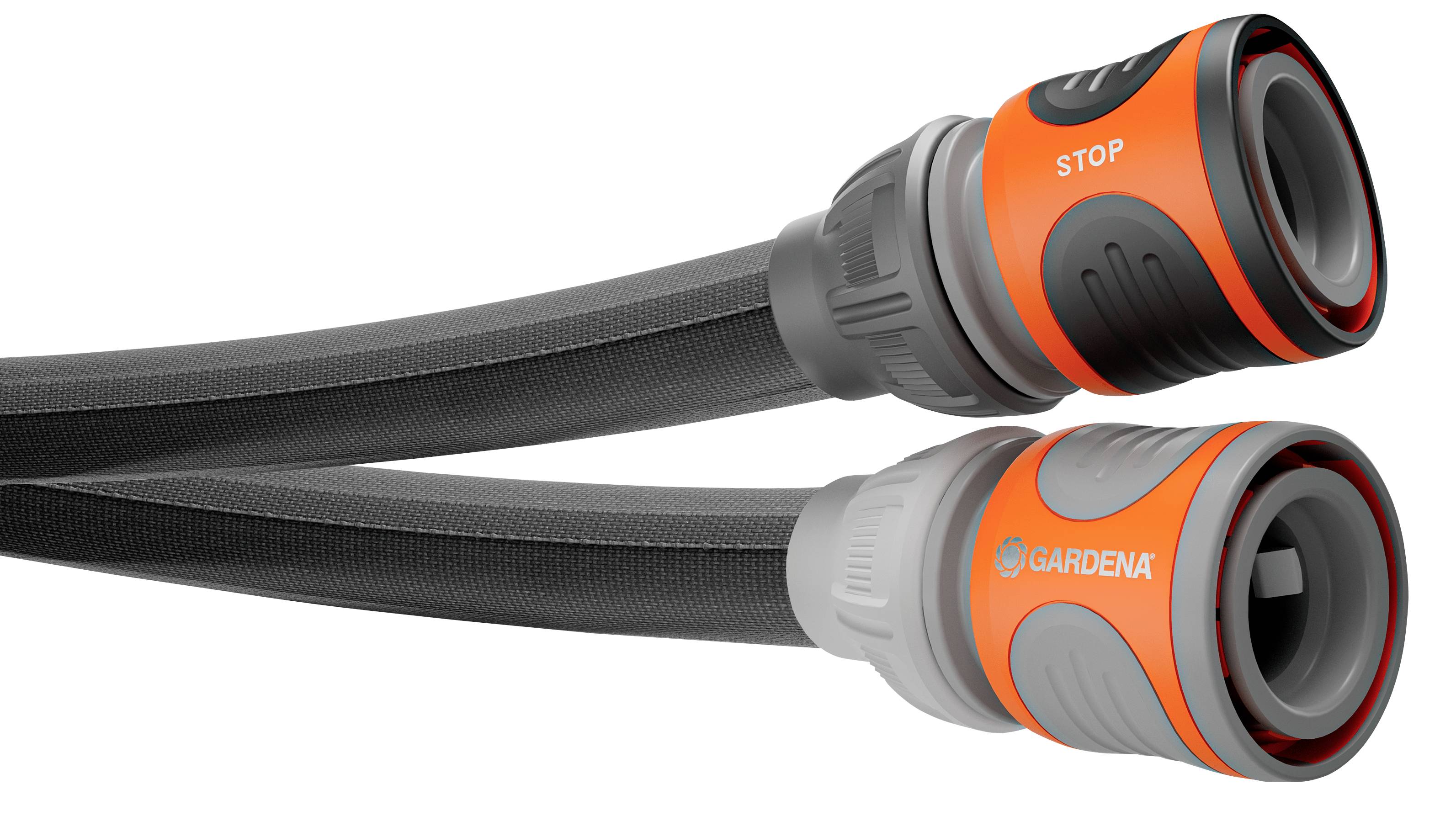 GARDENA 18450-20 Liano™ Life 20m 1/2 Zoll 1 St. Textilschlauch-Set