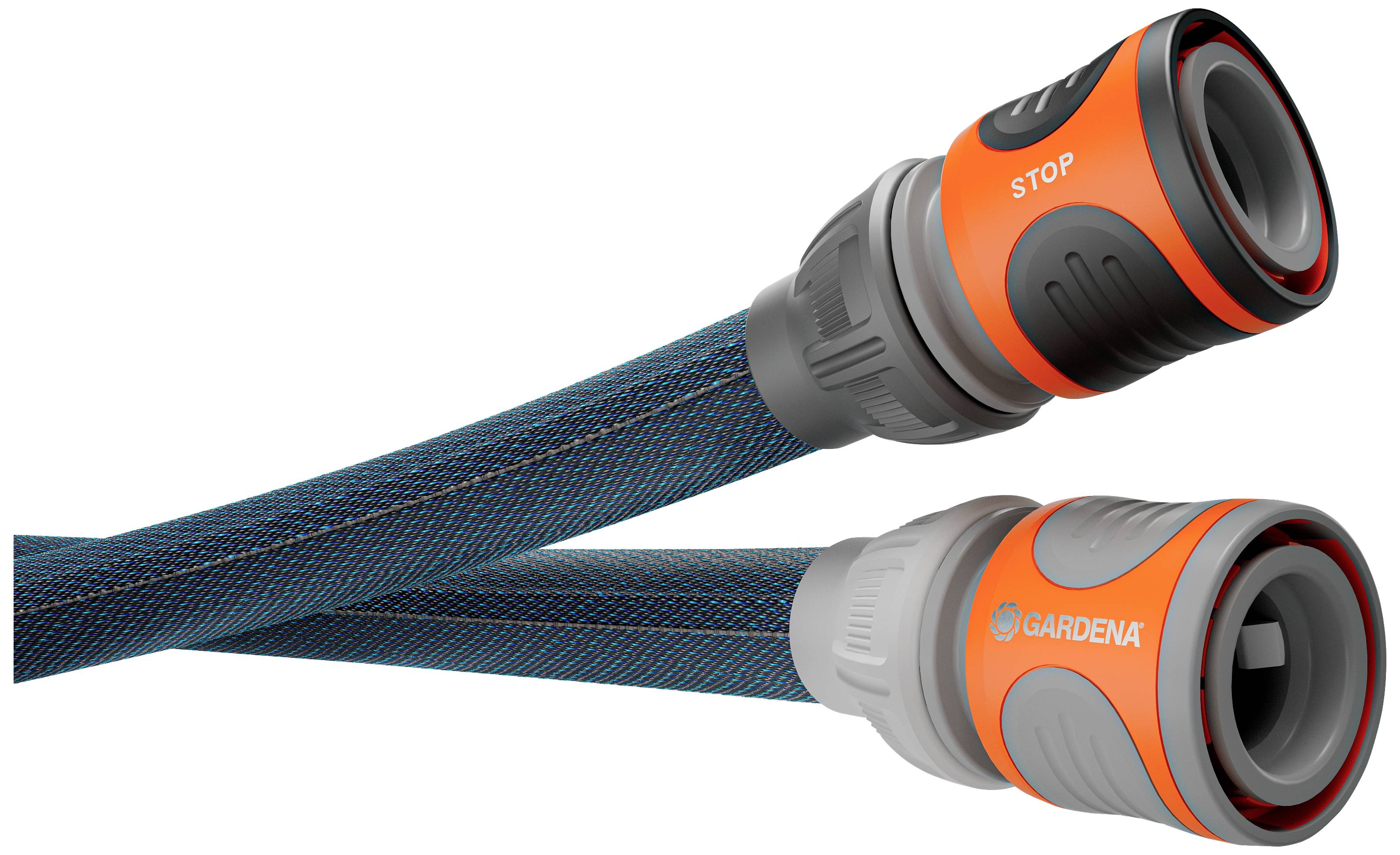 GARDENA 18467-20 Liano™ Xtreme 15 m 1/2 Zoll 1 St. Textilschlauch-Set