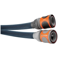 GARDENA Liano™ Xtreme 18470-20 20m 1/2 Zoll 1 St. Textilschlauch-Set GARDENA Liano™ Xtreme 18470-20 20m 1/2 Zoll 1 St. Textilschlauch-Set