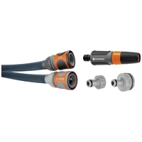 GARDENA Liano™ Xtreme 18470-20 20m 1/2 Zoll 1 St. Textilschlauch-Set GARDENA Liano™ Xtreme 18470-20 20m 1/2 Zoll 1 St. Textilschlauch-Set