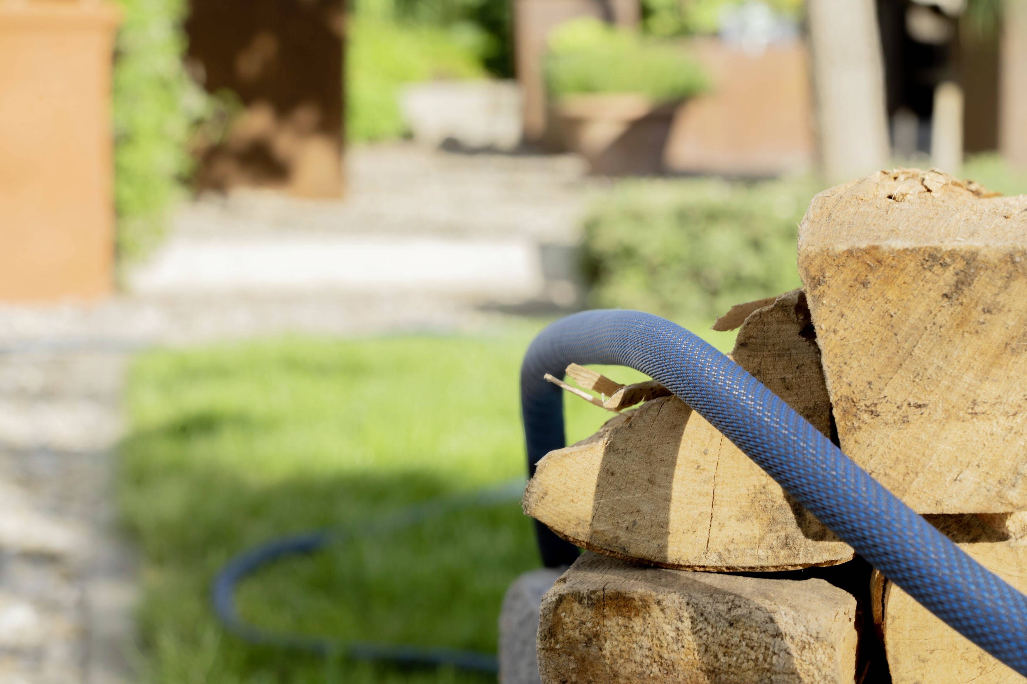 GARDENA 18477-20 Liano™ Xtreme 30 m 1/2 Zoll 1 St. Textilschlauch-Set