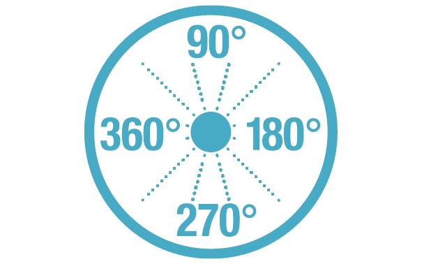 GARDENA Micro-Drip System Sprühdüse 13mm (1/2") Ø 13324-20