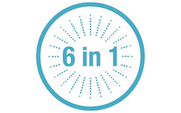 GARDENA Micro-Drip System Sprühdüse 13mm (1/2") Ø 13324-20