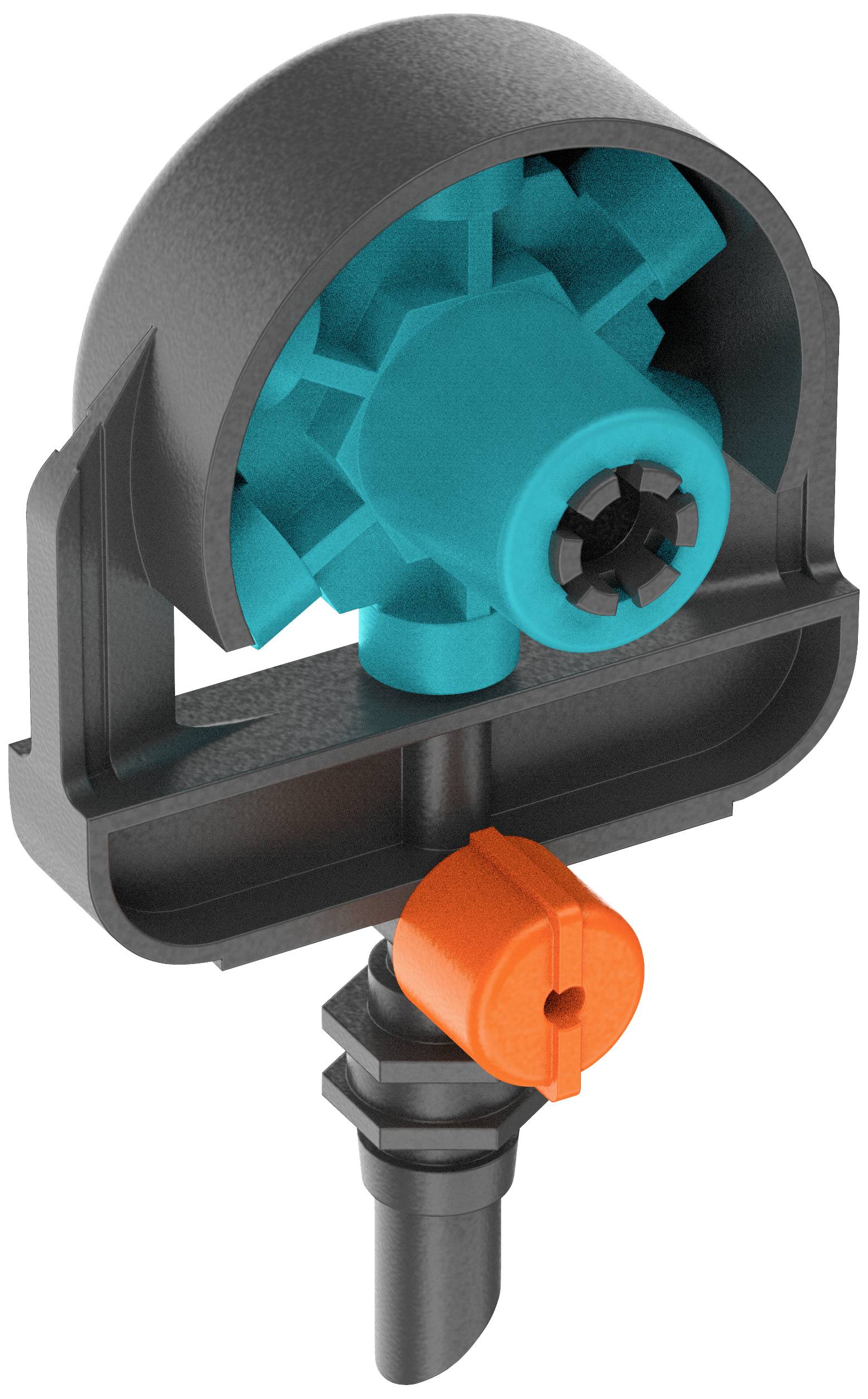 GARDENA Micro-Drip System 13324-20 Sprühdüse 13 mm (1/2") Ø