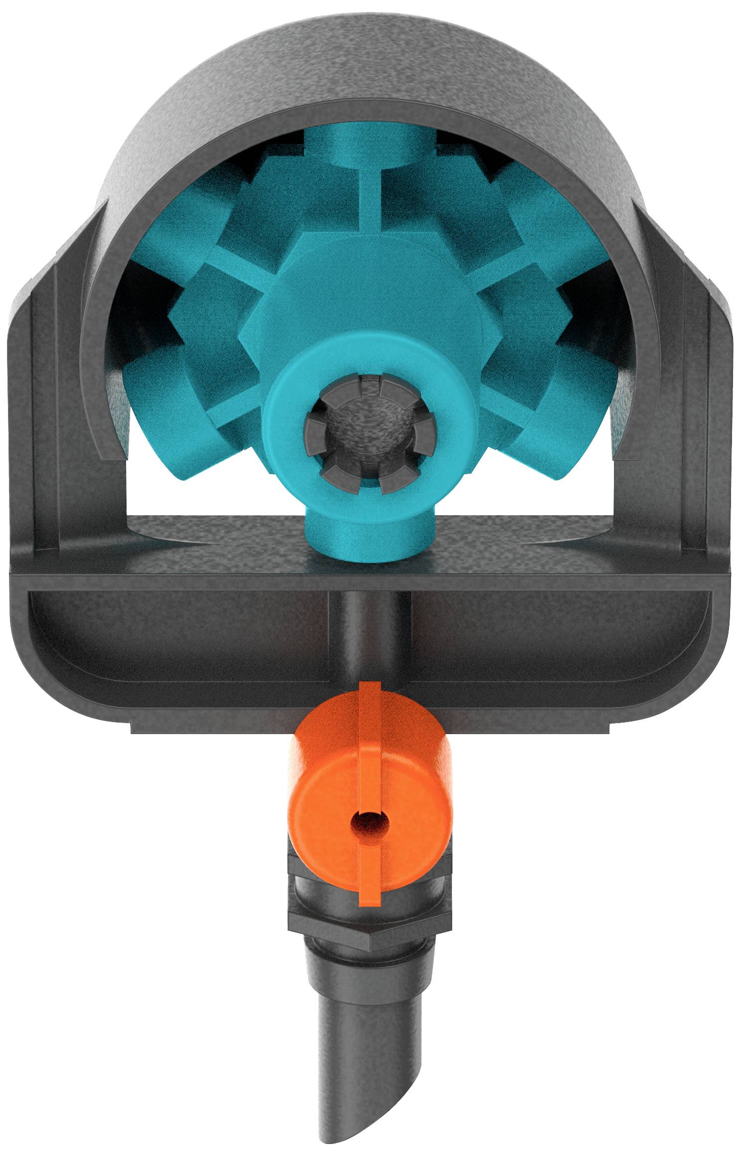 GARDENA Micro-Drip System Sprühdüse 13mm (1/2") Ø 13324-20