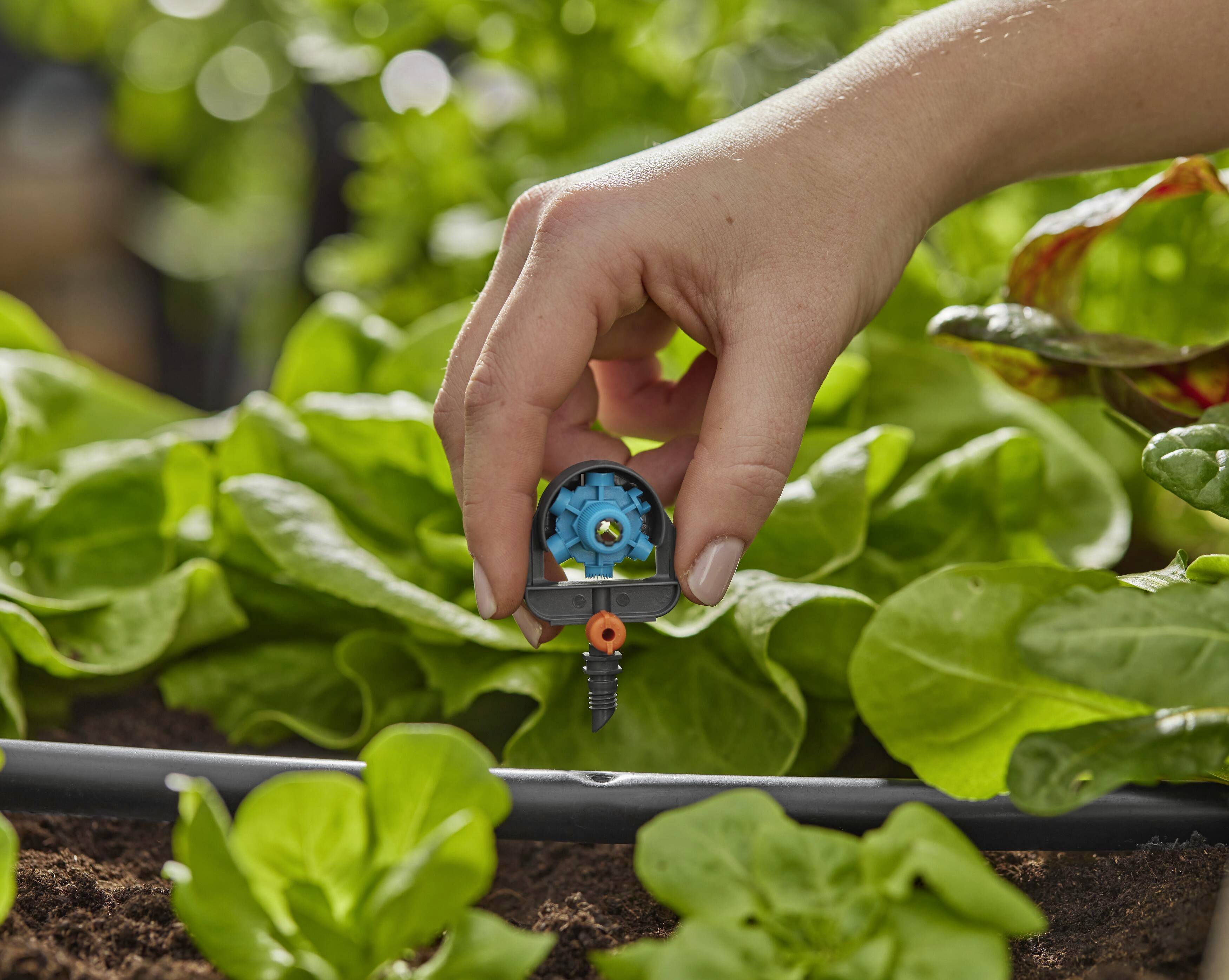 GARDENA Micro-Drip System Sprühdüse 13mm (1/2") Ø 13324-20