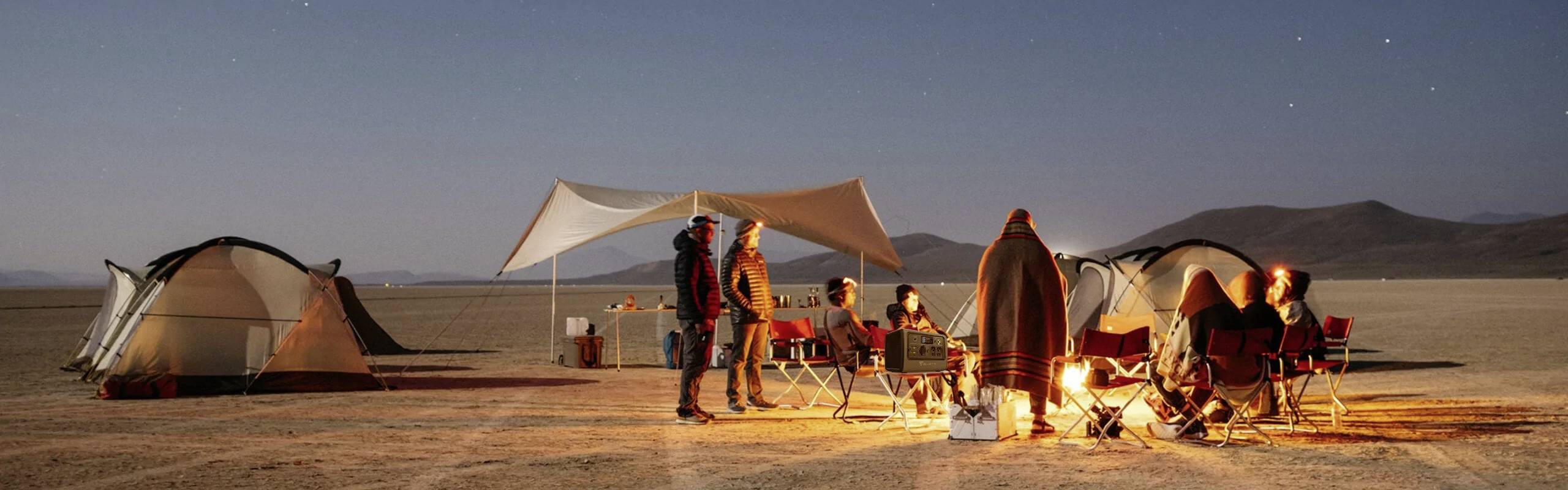 Bluetti EB70 Powerstation LiFePO 4 Schwarz ohne Laderegler