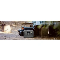 Bluetti EB70 Powerstation ohne Laderegler LiFePO 4 Schwarz Bluetti EB70 Powerstation ohne Laderegler LiFePO 4 Schwarz