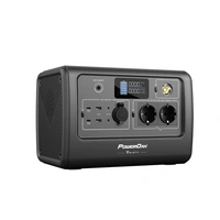 Bluetti EB70 Powerstation ohne Laderegler LiFePO 4 Schwarz Bluetti EB70 Powerstation ohne Laderegler LiFePO 4 Schwarz