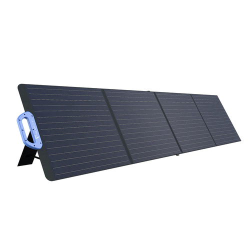 Bluetti PV120 PV120 Solar-Ladegerät Ladestrom Solarzelle 6.1A 120W