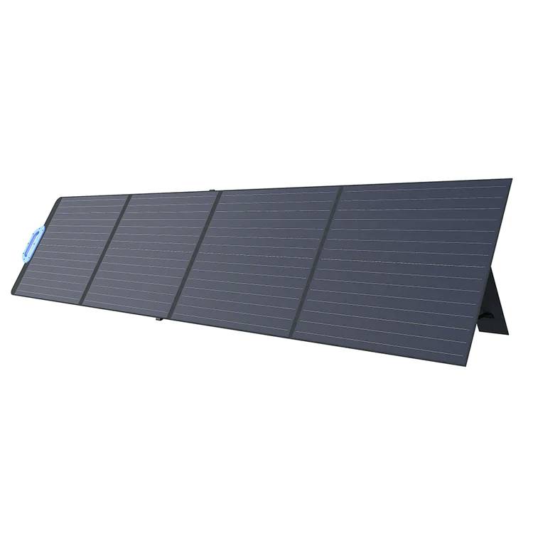 Bluetti PV120 PV120 Solar-Ladegerät Ladestrom Solarzelle 6.1A 120W