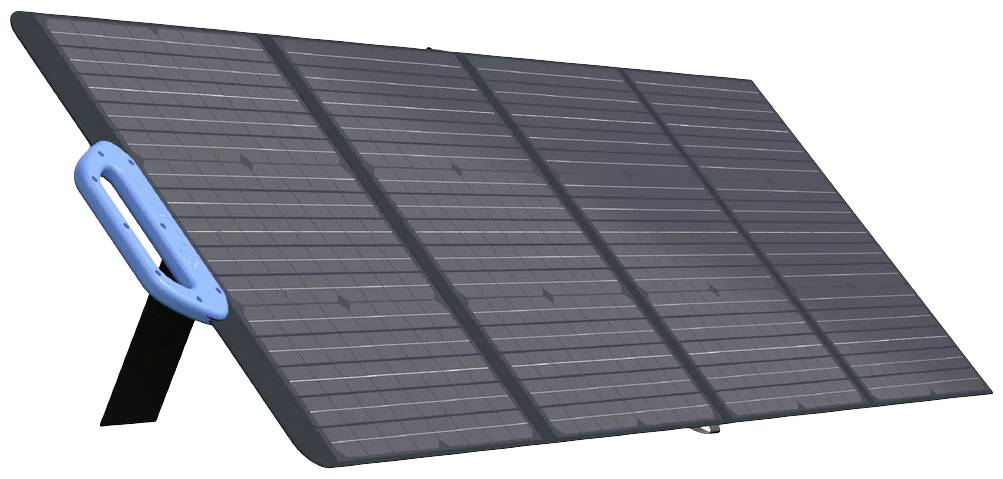Bluetti EB70+PV200 Powerstation LiFePO 4 Schwarz