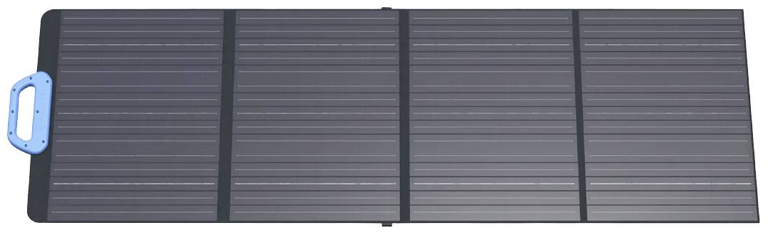 Bluetti AC200MAX+PV200 Powerstation LiFePO 4 Schwarz