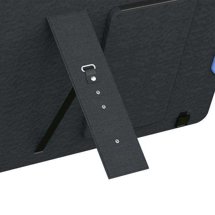 Bluetti AC200MAX+PV200 Powerstation LiFePO 4 Schwarz