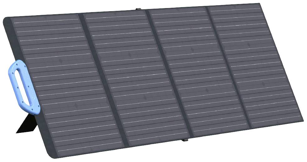 Bluetti AC200MAX+PV200 Powerstation LiFePO 4 Schwarz