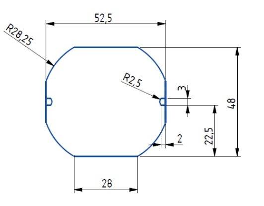 Scaleo systems VV-210132-0 Netzteil / Stromversorgung 5 V/DC 2 A 10 W