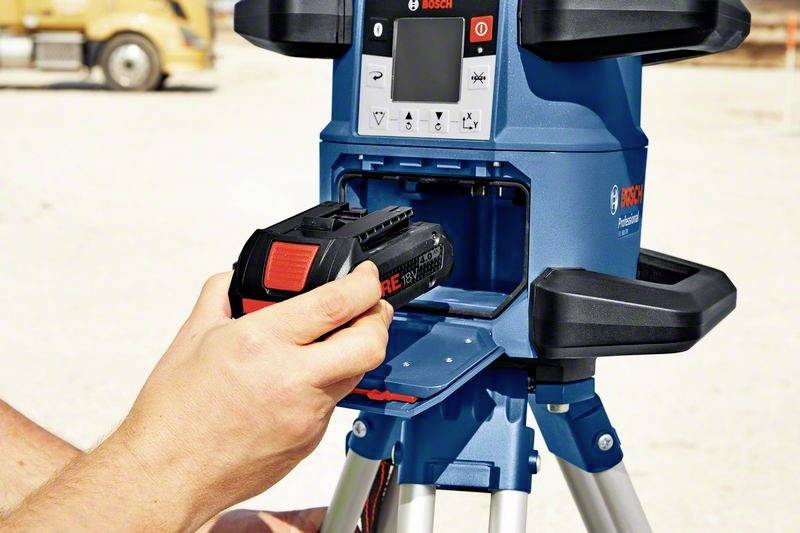 Bosch Professional GRL 600 CHV Rotationslaser