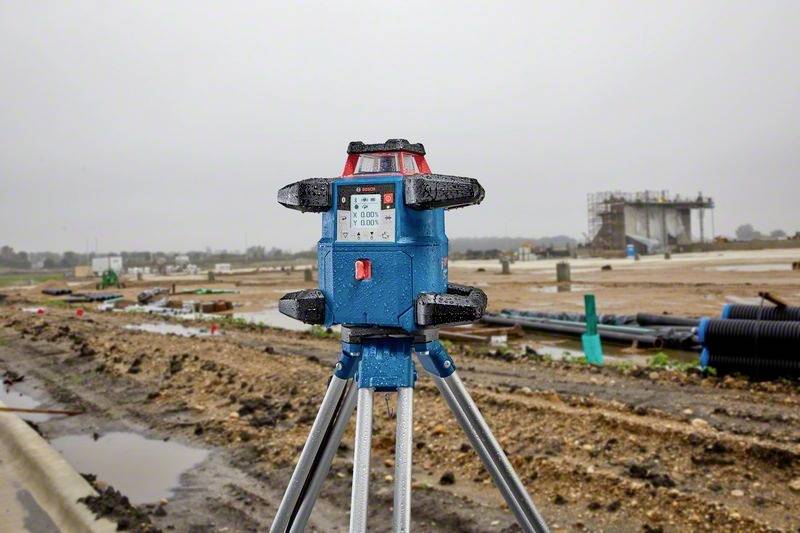 Bosch Professional GRL 600 CHV Rotationslaser