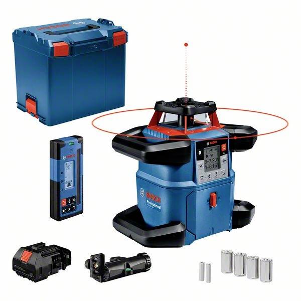 Bosch Professional GRL 600 CHV Rotationslaser