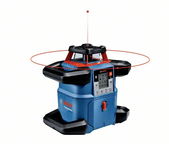 Bosch Professional GRL 600 CHV Rotationslaser