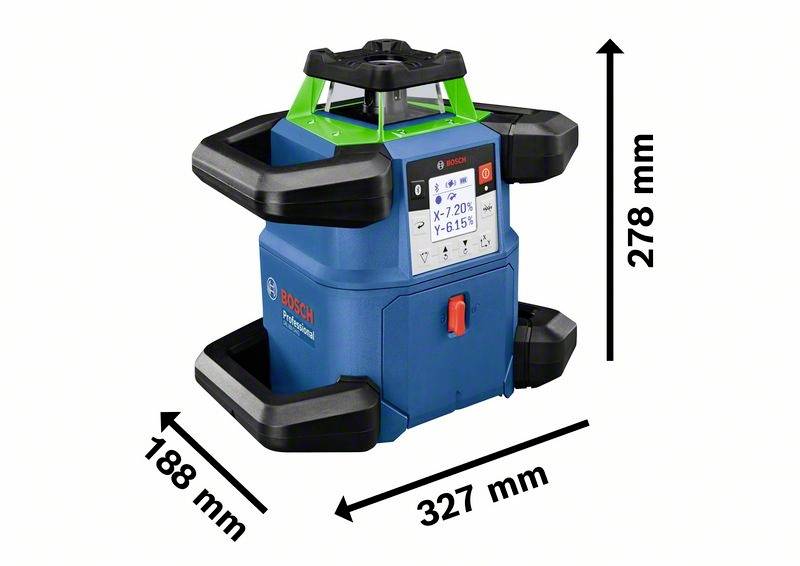 Bosch Professional GRL 650 CHVG Rotationslaser
